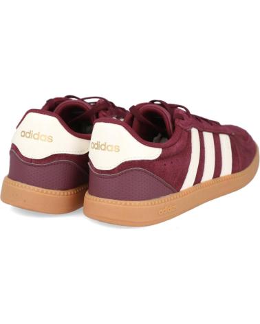 ADIDAS K13144 ZAPATILLAS DEPORTIVAS MUJER BURDEOS