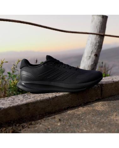 ADIDAS IE8812 ZAPATILLA RUNFALCON 5 RUNNING NEGRO