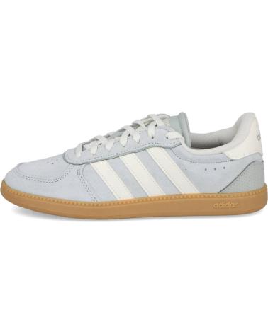 ADIDAS JR6907 ZAPATILLAS MUJER BREAKNET SLEEK CELESTE