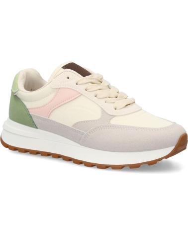 PUNTOSALAO WOMEN'S SPORTS SNEAKERS TT-100 PINK VARIOS COLORES