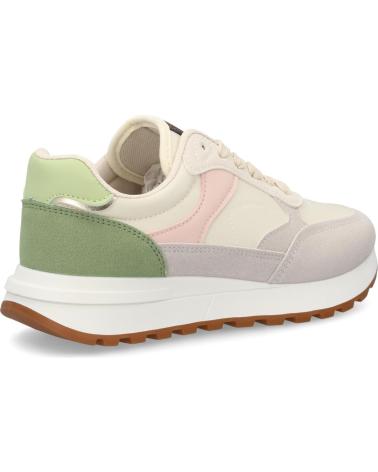 PUNTOSALAO WOMEN'S SPORTS SNEAKERS TT-100 PINK VARIOS COLORES