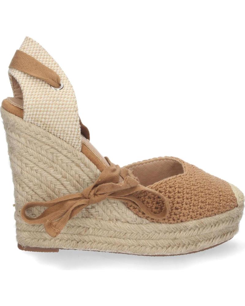 PUNTOSALAO WEDGE SANDALS CLOSED TOE WOMEN VARIOS COLORES