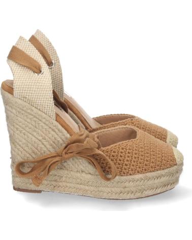 PUNTOSALAO WEDGE SANDALS CLOSED TOE WOMEN VARIOS COLORES