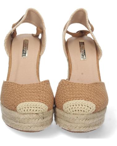 PUNTOSALAO WEDGE SANDALS CLOSED TOE WOMEN VARIOS COLORES