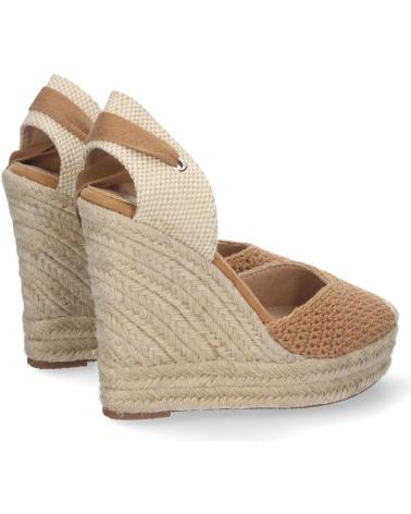 PUNTOSALAO WEDGE SANDALS CLOSED TOE WOMEN VARIOS COLORES
