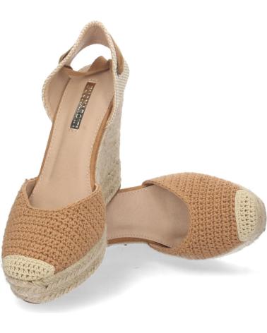 PUNTOSALAO WEDGE SANDALS CLOSED TOE WOMEN VARIOS COLORES