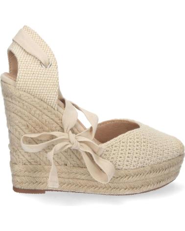 PUNTOSALAO WEDGE SANDALS CLOSED TOE WOMEN VARIOS COLORES