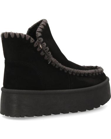 PUNTOSALAO WOMEN'S ESKIMO STYLE BOOTS WITH PLATFORM VARIOS COLORES