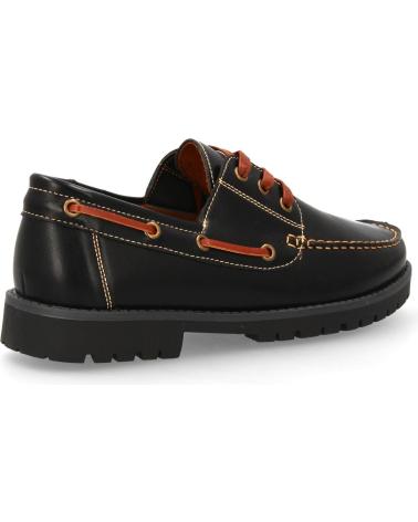 ELEGANTE MOKASSINS PUNTOSALAO VRAE-99 HERREN SCHWARZ VARIOS COLORES