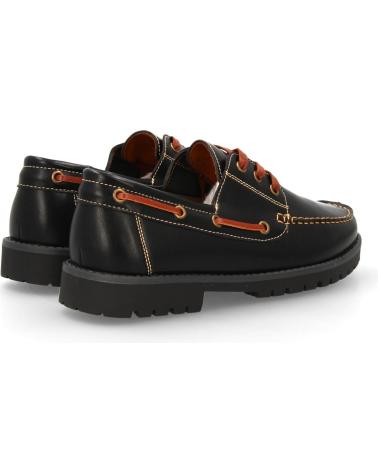 ELEGANTE MOKASSINS PUNTOSALAO VRAE-99 HERREN SCHWARZ VARIOS COLORES