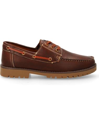 ELEGANTE MOKASSINS PUNTOSALAO VRAE-99 HERREN BRAUN VARIOS COLORES