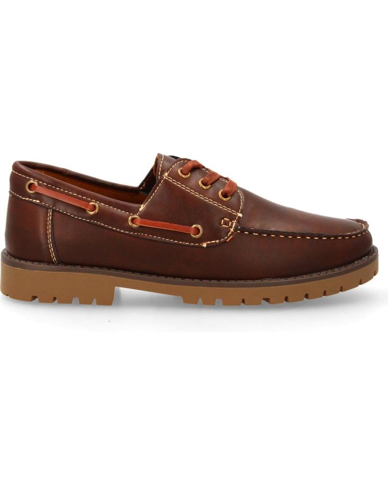 ELEGANTE MOKASSINS PUNTOSALAO VRAE-99 HERREN BRAUN VARIOS COLORES