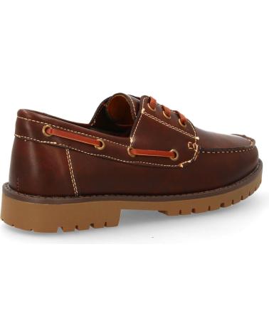 ELEGANTE MOKASSINS PUNTOSALAO VRAE-99 HERREN BRAUN VARIOS COLORES