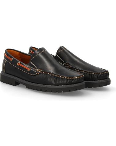 PUNTOSALAO ELEGANTE MOKASSINS VRAE-100 FÜR HERREN VARIOS COLORES