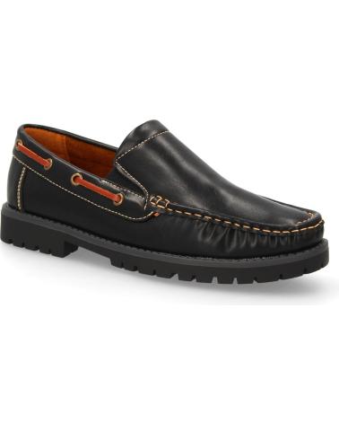 PUNTOSALAO ELEGANTE MOKASSINS VRAE-100 FÜR HERREN VARIOS COLORES