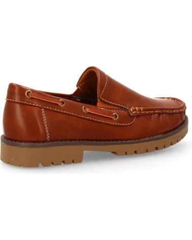 PUNTOSALAO ELEGANTE HERREN-BOOTSCHUHE VRAE-100 AUS LEDER VARIOS COLORES