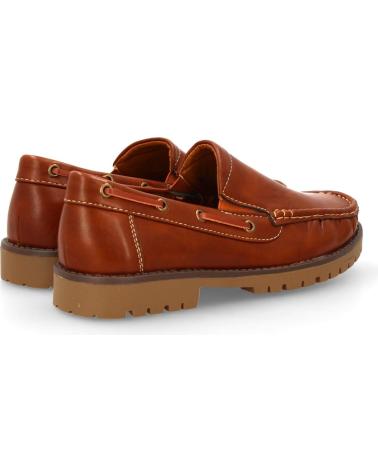 PUNTOSALAO ELEGANTE HERREN-BOOTSCHUHE VRAE-100 AUS LEDER VARIOS COLORES