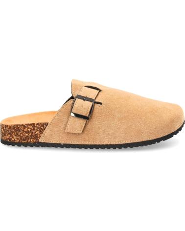 PUNTOSALAO SPORT CLOGS MEN LL66-210 TAUPE VARIOS COLORES
