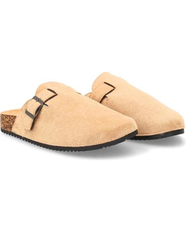 PUNTOSALAO SPORT CLOGS MEN LL66-210 TAUPE VARIOS COLORES