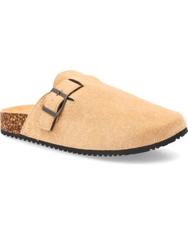PUNTOSALAO SPORT CLOGS MEN LL66-210 TAUPE VARIOS COLORES