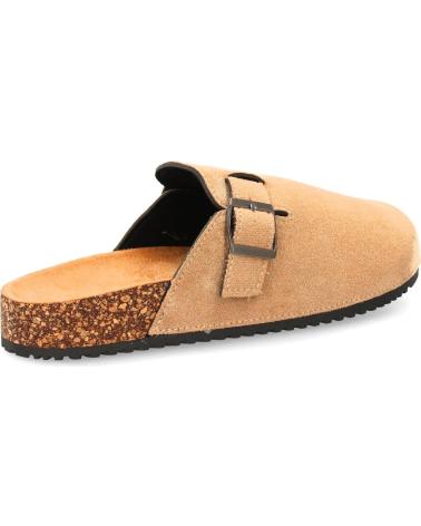 PUNTOSALAO SPORT CLOGS MEN LL66-210 TAUPE VARIOS COLORES
