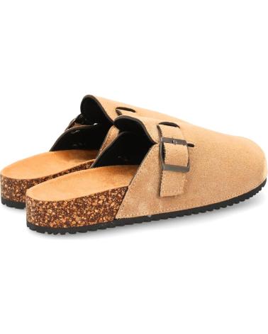 PUNTOSALAO SPORT CLOGS MEN LL66-210 TAUPE VARIOS COLORES