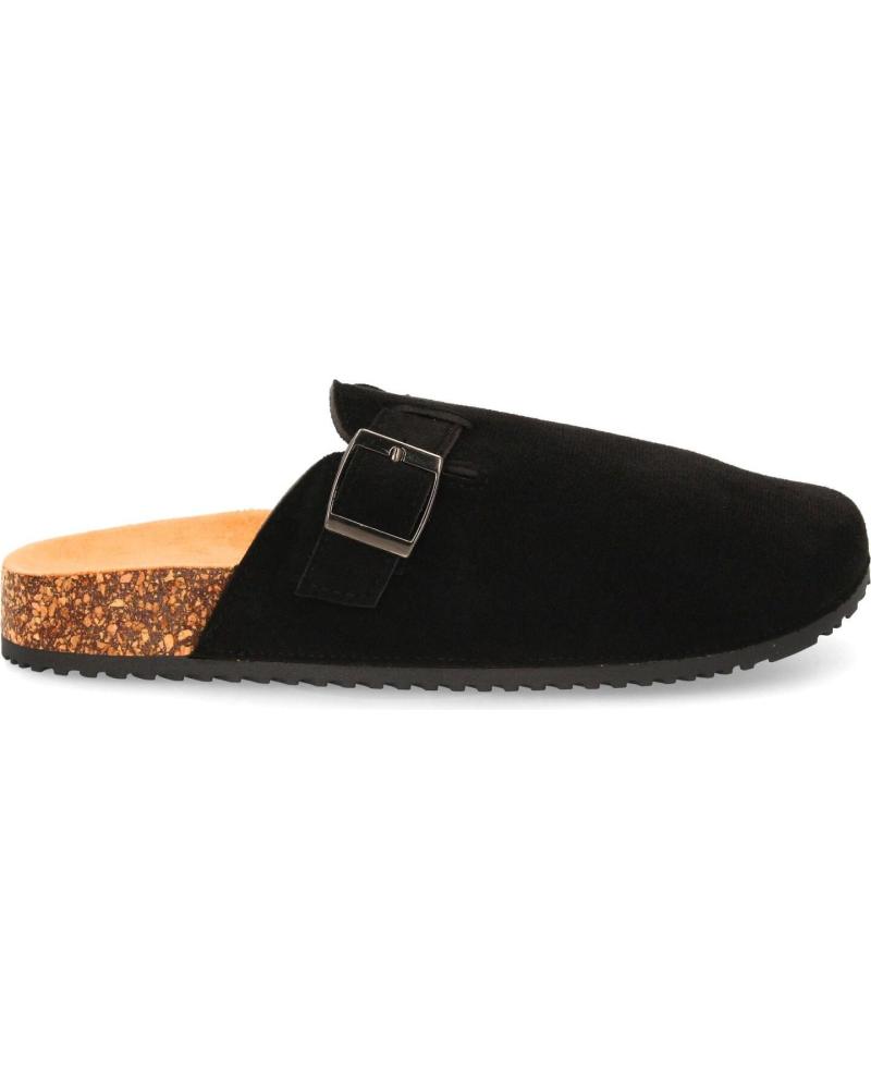 PUNTOSALAO SPORT CLOGS MEN LL66-210 BLACK VARIOS COLORES