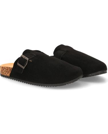 PUNTOSALAO SPORT CLOGS MEN LL66-210 BLACK VARIOS COLORES