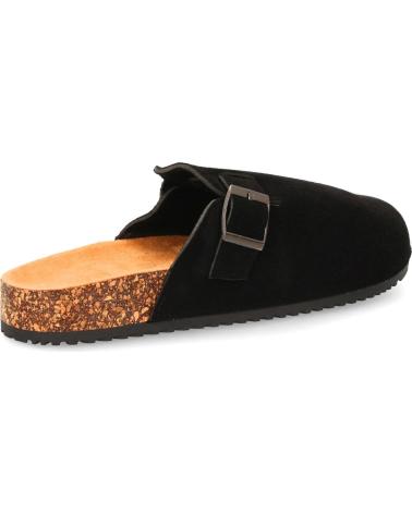 PUNTOSALAO SPORT CLOGS MEN LL66-210 BLACK VARIOS COLORES