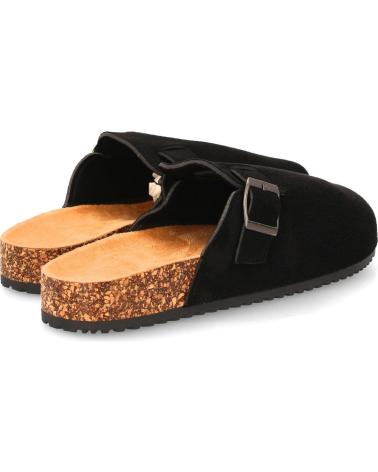 PUNTOSALAO SPORT CLOGS MEN LL66-210 BLACK VARIOS COLORES