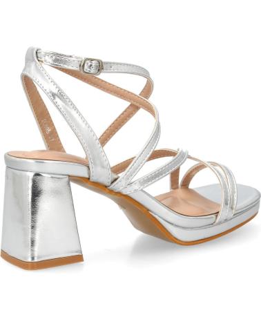 PUNTOSALAO WOMEN'S ELEGANT MID HEEL SANDALS JL895 VARIOS COLORES