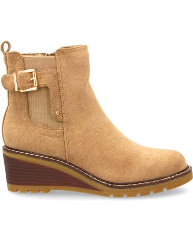 PUNTOSALAO JJ-608 ANKLE BOOTS WITH ELEGANT BUCKLE VARIOS COLORES