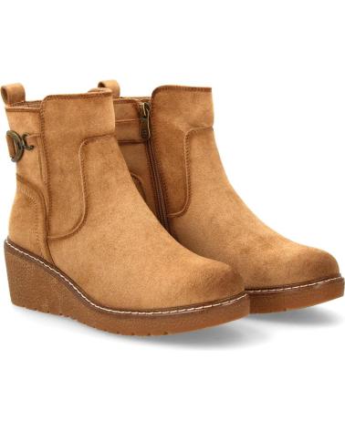 BOTTINE PUNTOSALAO ÉLÉGANTE FEMME COMPENSÉE TALON 1986-16 VARIOS COLORES