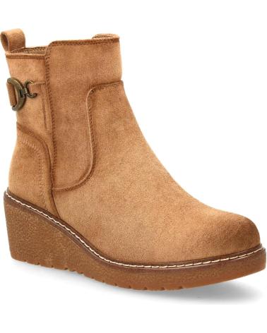 BOTTINE PUNTOSALAO ÉLÉGANTE FEMME COMPENSÉE TALON 1986-16 VARIOS COLORES