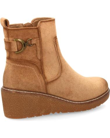 BOTTINE PUNTOSALAO ÉLÉGANTE FEMME COMPENSÉE TALON 1986-16 VARIOS COLORES