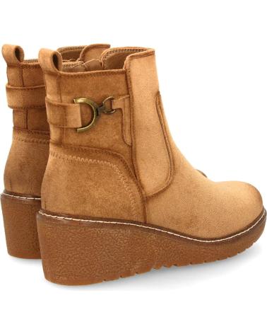 BOTTINE PUNTOSALAO ÉLÉGANTE FEMME COMPENSÉE TALON 1986-16 VARIOS COLORES