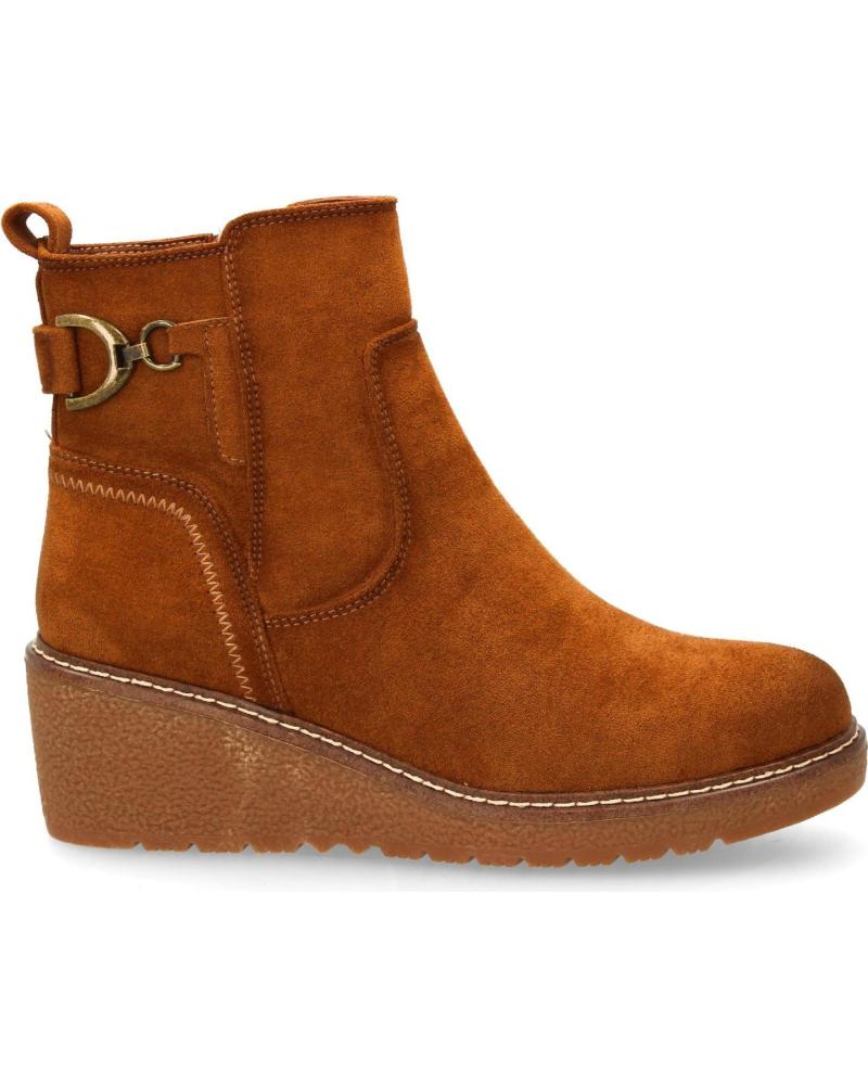 BOTTINE PUNTOSALAO ÉLÉGANTE FEMME COMPENSÉE TALON 1986-16 VARIOS COLORES