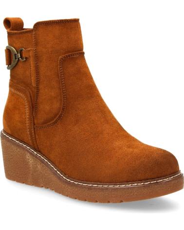 BOTTINE PUNTOSALAO ÉLÉGANTE FEMME COMPENSÉE TALON 1986-16 VARIOS COLORES