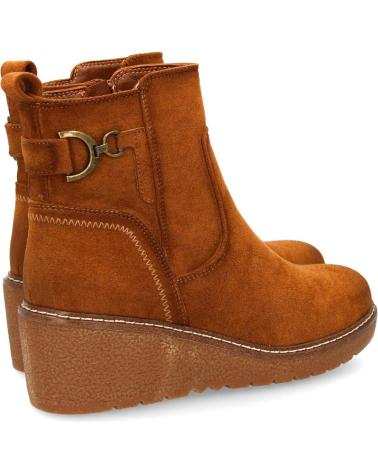 BOTTINE PUNTOSALAO ÉLÉGANTE FEMME COMPENSÉE TALON 1986-16 VARIOS COLORES