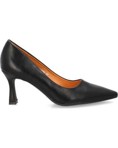 CHAUSSURES ÉLÉGANTES PUNTOSALAO TALON FIN YG888 FEMME NOIR VARIOS COLORES