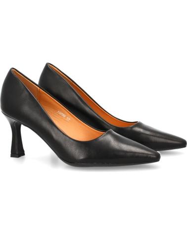 CHAUSSURES ÉLÉGANTES PUNTOSALAO TALON FIN YG888 FEMME NOIR VARIOS COLORES