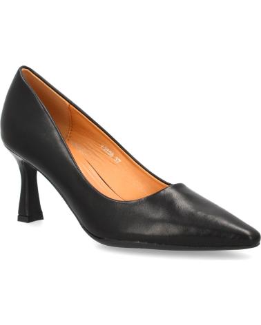 CHAUSSURES ÉLÉGANTES PUNTOSALAO TALON FIN YG888 FEMME NOIR VARIOS COLORES