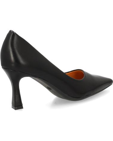 CHAUSSURES ÉLÉGANTES PUNTOSALAO TALON FIN YG888 FEMME NOIR VARIOS COLORES