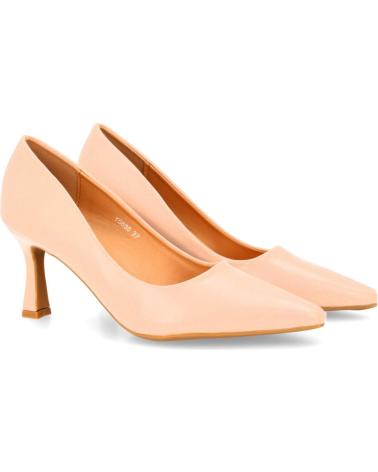 PUNTOSALAO CHAUSSURES ÉLÉGANTES TALONS FINS FEMME YG888 VARIOS COLORES