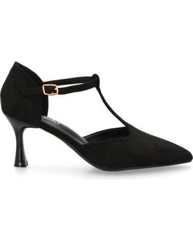 ESCARPINS ÉLÉGANTS PUNTOSALAO POUR FEMME AVEC BRIDE EN T VARIOS COLORES