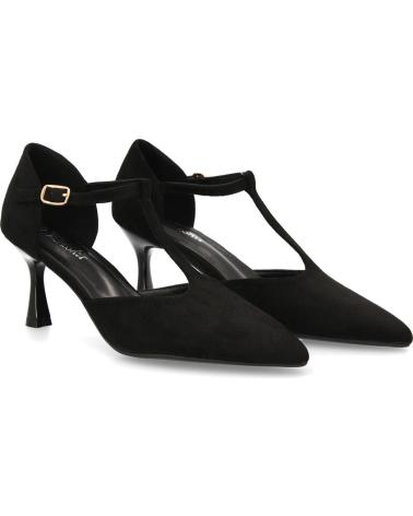 ESCARPINS ÉLÉGANTS PUNTOSALAO POUR FEMME AVEC BRIDE EN T VARIOS COLORES