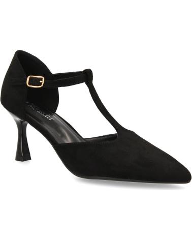 ESCARPINS ÉLÉGANTS PUNTOSALAO POUR FEMME AVEC BRIDE EN T VARIOS COLORES