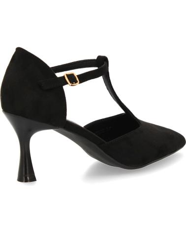 ESCARPINS ÉLÉGANTS PUNTOSALAO POUR FEMME AVEC BRIDE EN T VARIOS COLORES