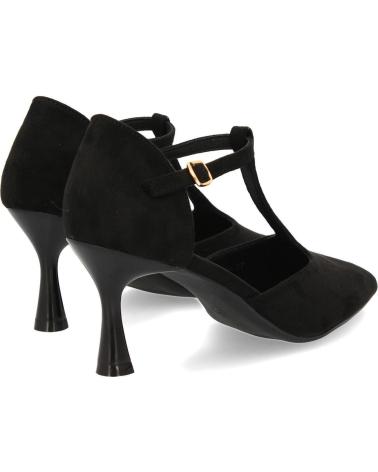 ESCARPINS ÉLÉGANTS PUNTOSALAO POUR FEMME AVEC BRIDE EN T VARIOS COLORES