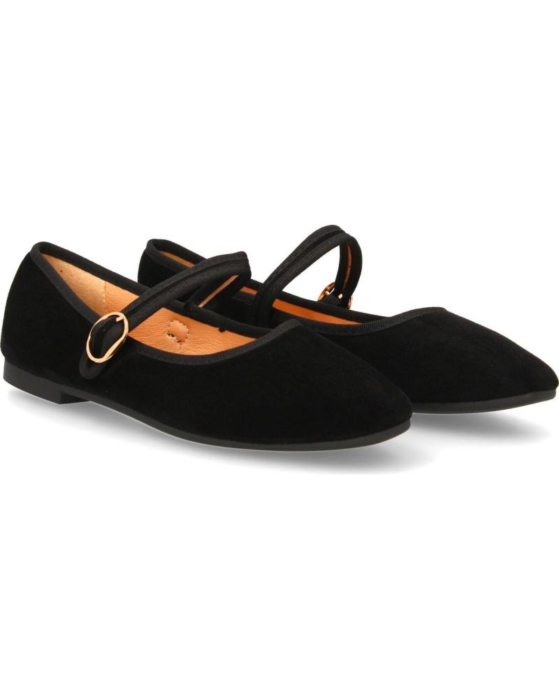 PUNTOSALAO BALLERINES ÉLÉGANTES BOUCLE FEMME XHS911 NOIR VARIOS COLORES